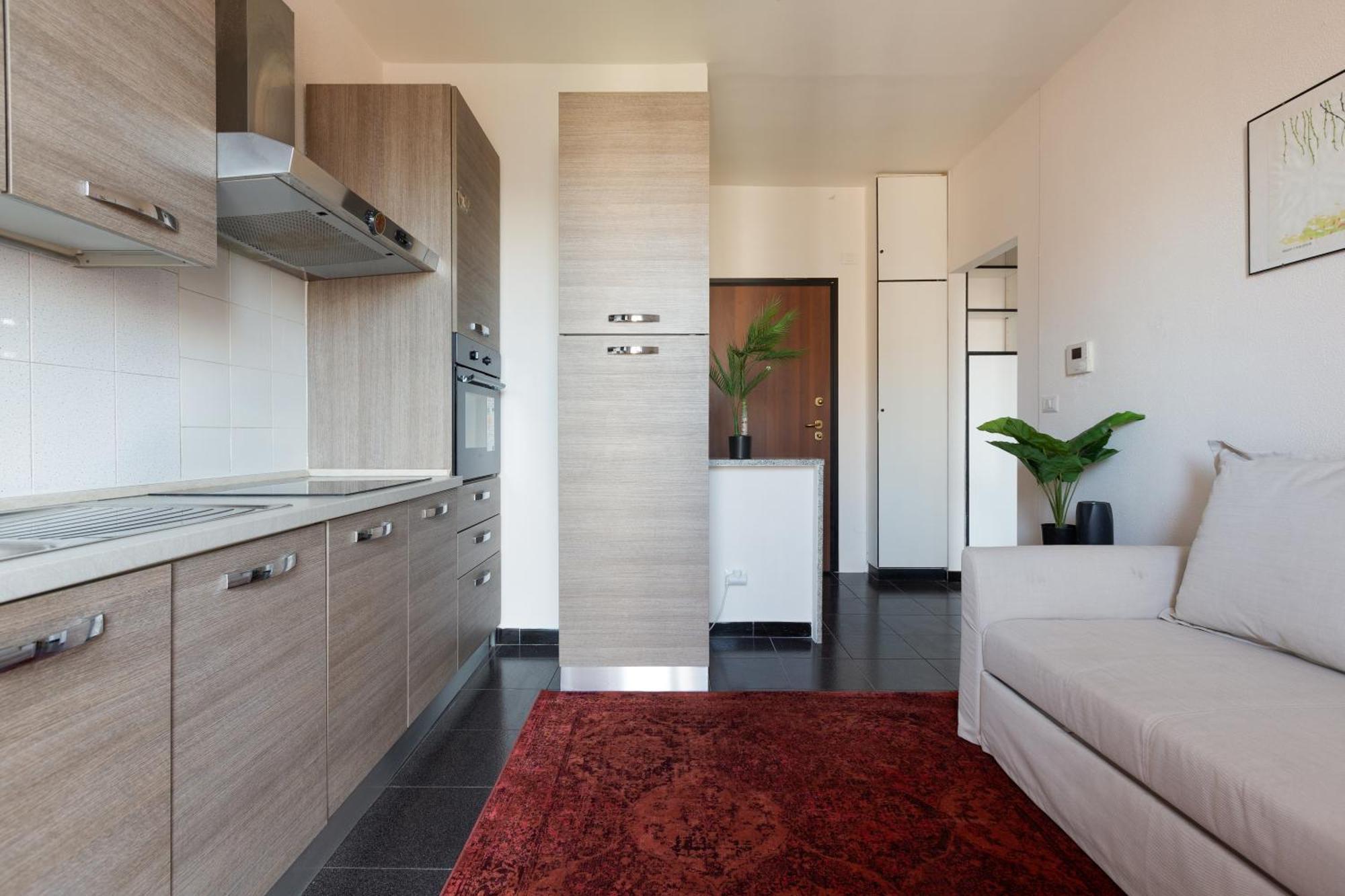 Corvetto M3 - Comfy Apt. With Balcony! Milan Exterior photo