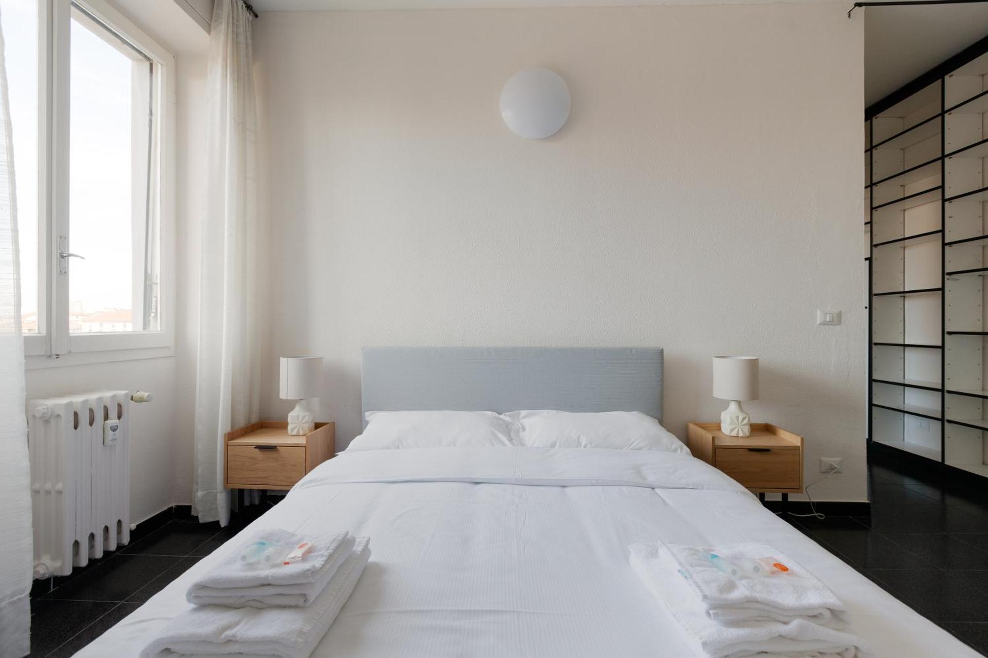 Corvetto M3 - Comfy Apt. With Balcony! Milan Exterior photo