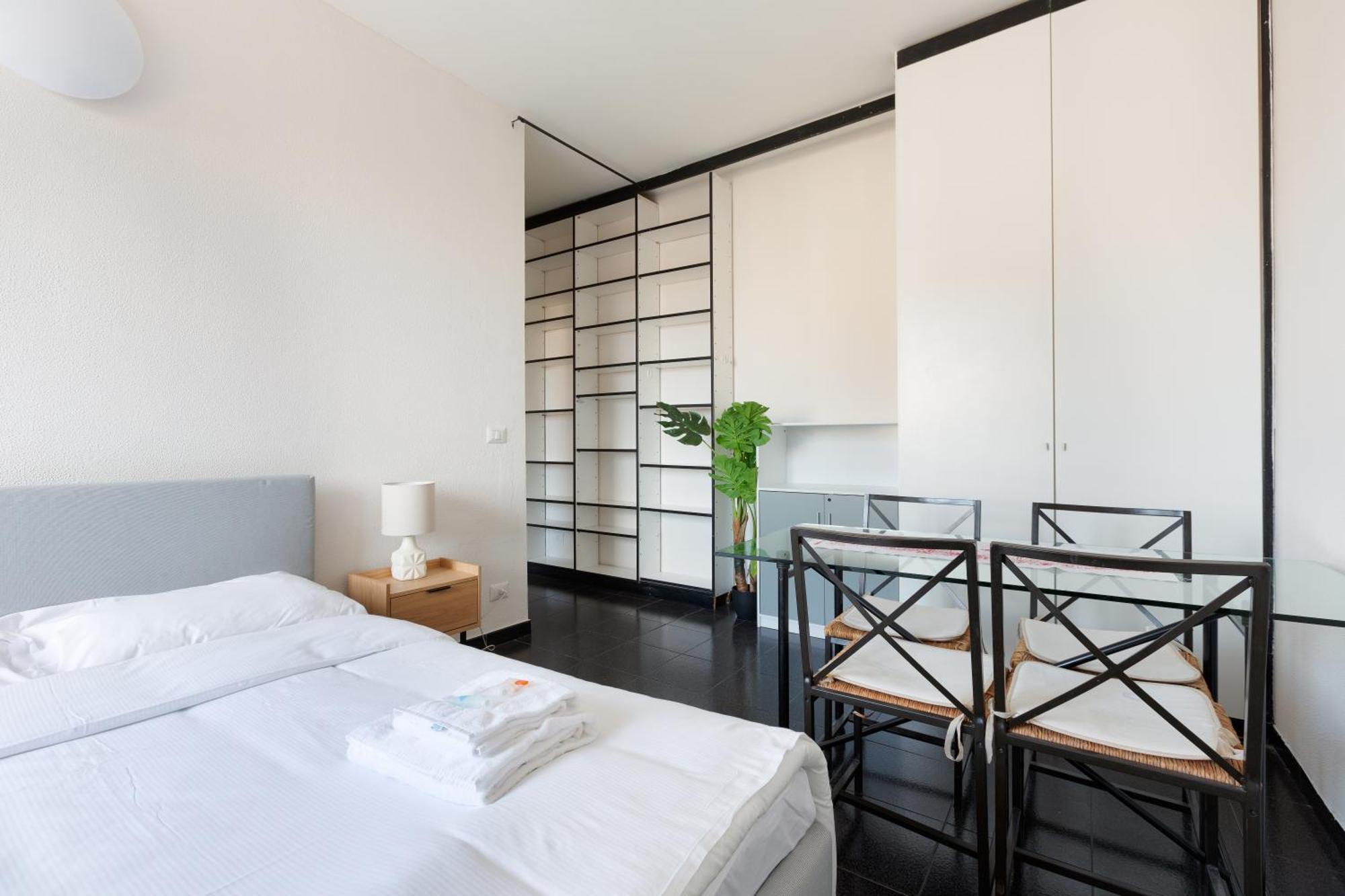 Corvetto M3 - Comfy Apt. With Balcony! Milan Exterior photo