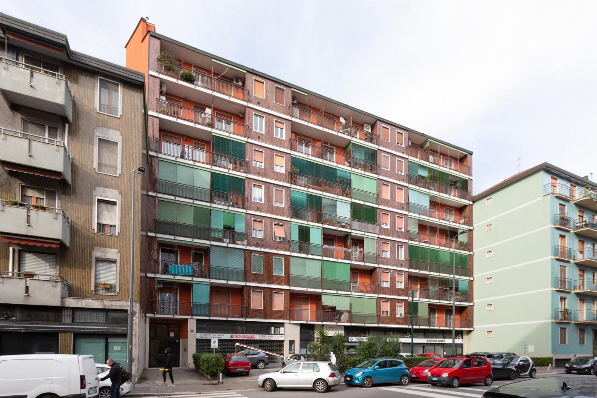 Corvetto M3 - Comfy Apt. With Balcony! Milan Exterior photo